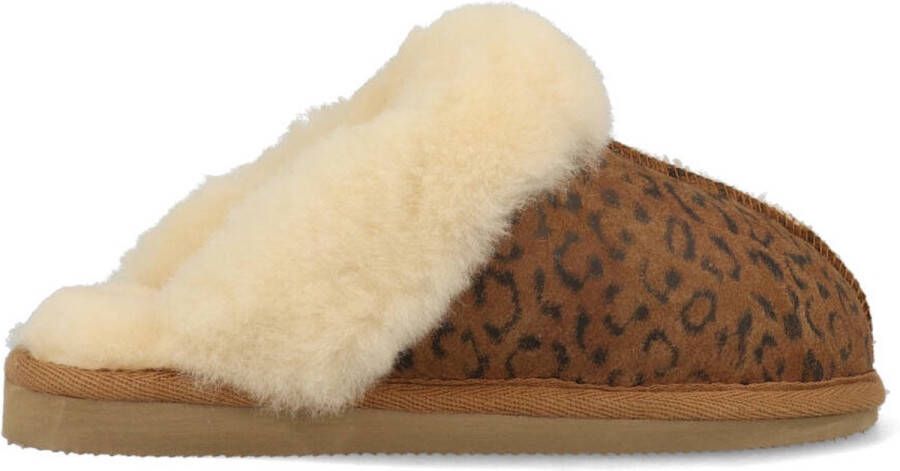 SHEPHERD OF SWEDEN Shepherd Pantoffels 468156 Jessica Bruin