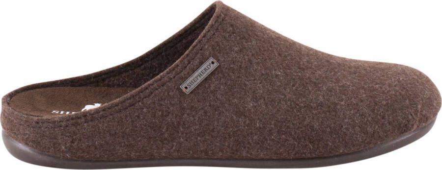 SHEPHERD OF SWEDEN Jon slippers Moro 46 Heren Sloffen MORO