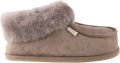 SHEPHERD OF SWEDEN Lena slippers Stone 42 Dames Sloffen STONE - Grijs