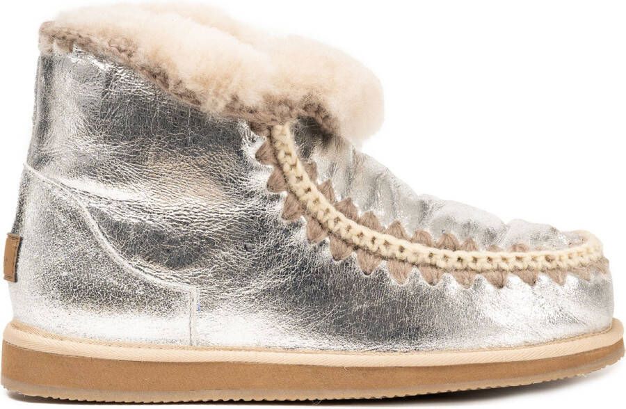 Shepherd of Sweden Lou outdoor Silver 41 Dames Laarzen SILVER