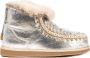 SHEPHERD OF SWEDEN Lou outdoor Silver 38 Dames Laarzen SILVER - Thumbnail 6