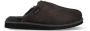 SHEPHERD OF SWEDEN Shepherd 1201 Hugo Herenpantoffels 066-Antique-Asphalt - Thumbnail 1