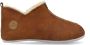 SHEPHERD OF SWEDEN Shepherd Henrik Heren Sloffen Antique Cognac - Thumbnail 1