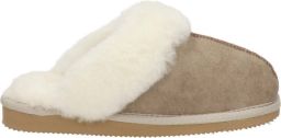 SHEPHERD OF SWEDEN Shepherd 468 Jessica Dames pantoffels 025-Stone