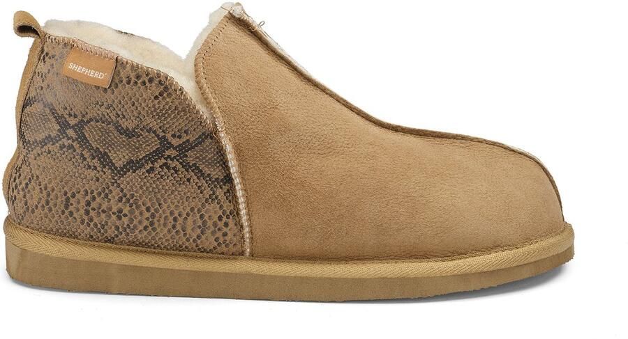 SHEPHERD OF SWEDEN Annie slippers