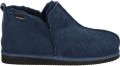 SHEPHERD OF SWEDEN Anton slippers Heren Sloffen Donkerblauw - Blauw