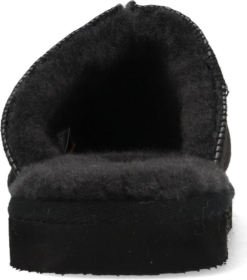 SHEPHERD OF SWEDEN Hugo slippers Heren Sloffen Martzwart - Foto 2