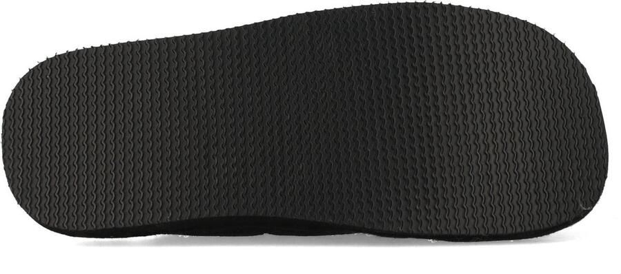 SHEPHERD OF SWEDEN Hugo slippers Heren Sloffen Martzwart - Foto 3