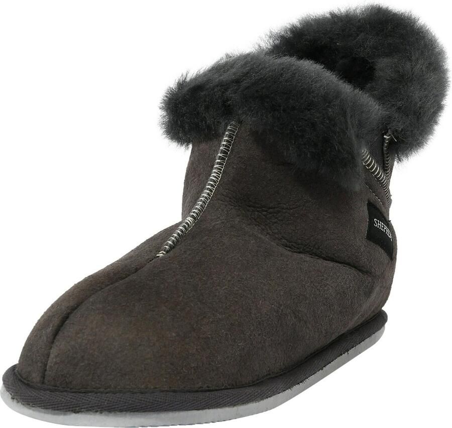 SHEPHERD OF SWEDEN huisschoenen Greige