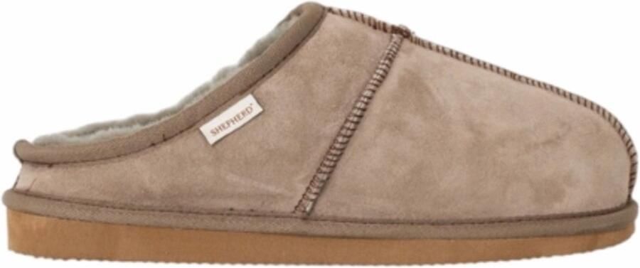 SHEPHERD OF SWEDEN Pantoffel Women Bobo Stone