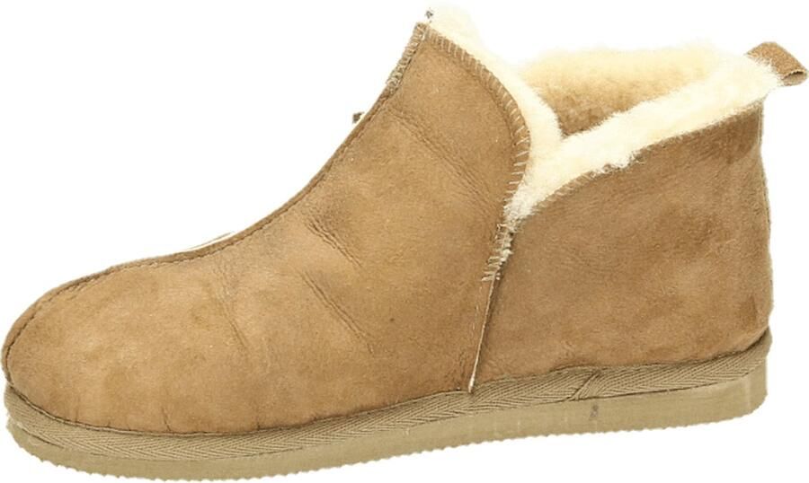 SHEPHERD OF SWEDEN Shepherd Annie Dames Pantoffels Antique Cognac - Foto 6