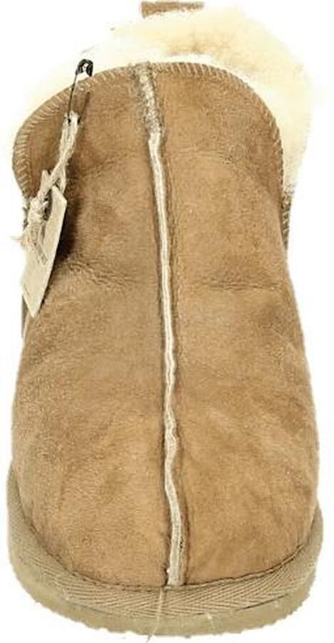 SHEPHERD OF SWEDEN Shepherd Annie Dames Pantoffels Antique Cognac - Foto 8