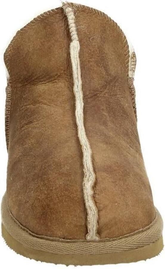 SHEPHERD OF SWEDEN Shepherd Annie Dames Pantoffels Antique Cognac - Foto 4