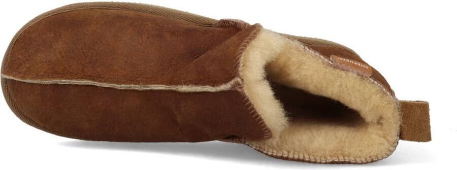 SHEPHERD OF SWEDEN Shepherd Annie Dames Pantoffels Antique Cognac - Foto 10