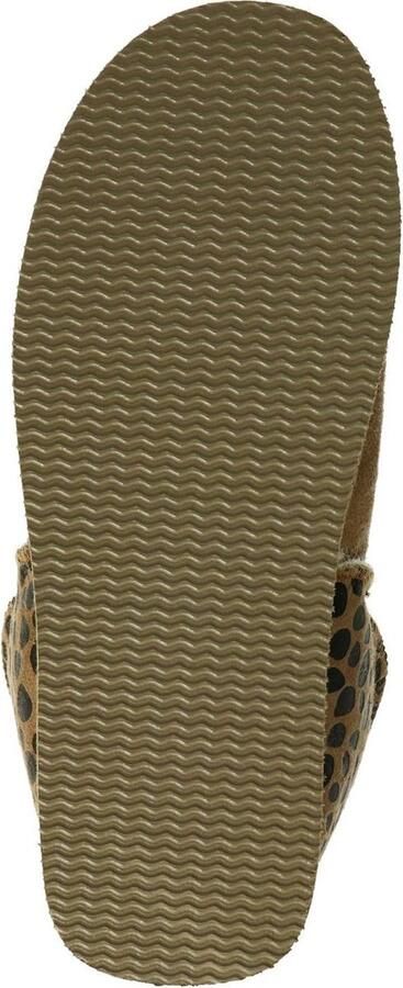 SHEPHERD OF SWEDEN Shepherd Annie Dames Pantoffels Bruin Multi - Foto 12