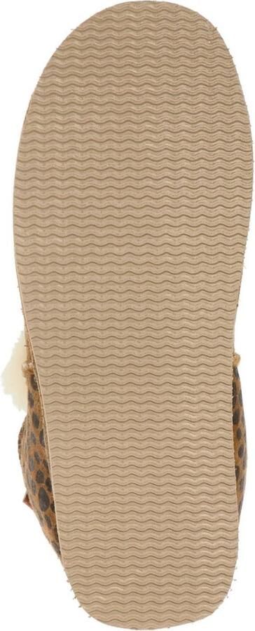 SHEPHERD OF SWEDEN Shepherd Annie Dames Pantoffels Bruin Multi - Foto 13