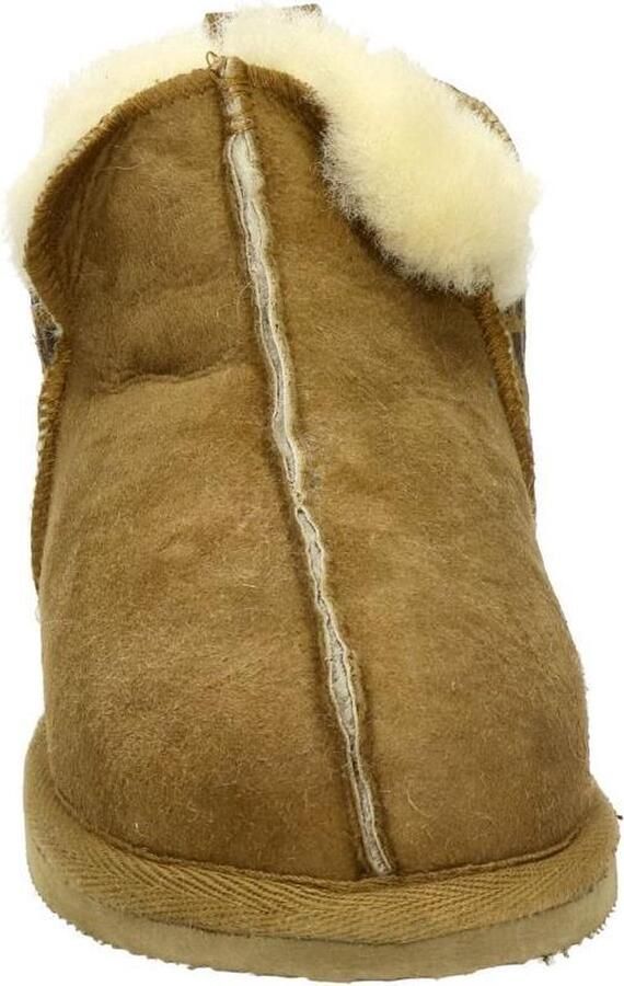 SHEPHERD OF SWEDEN Shepherd Annie Dames Pantoffels Bruin Multi - Foto 3