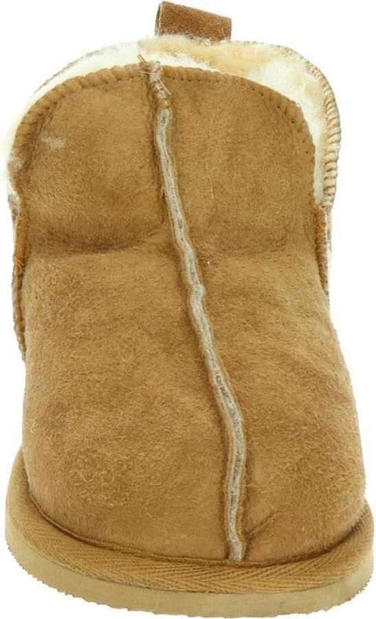 SHEPHERD OF SWEDEN Shepherd Annie Dames Pantoffels Bruin Multi - Foto 4