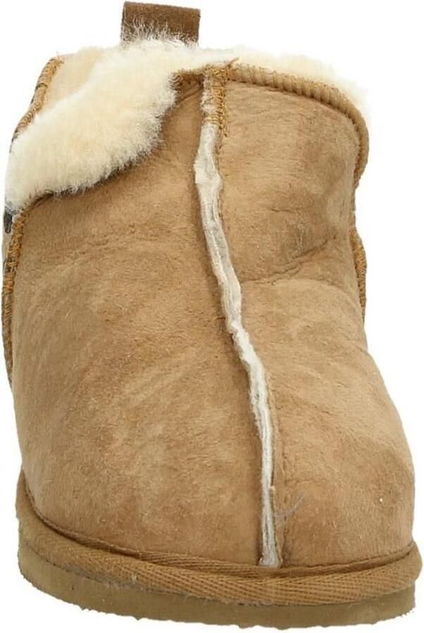 SHEPHERD OF SWEDEN Shepherd Annie Dames Pantoffels Bruin Multi - Foto 2