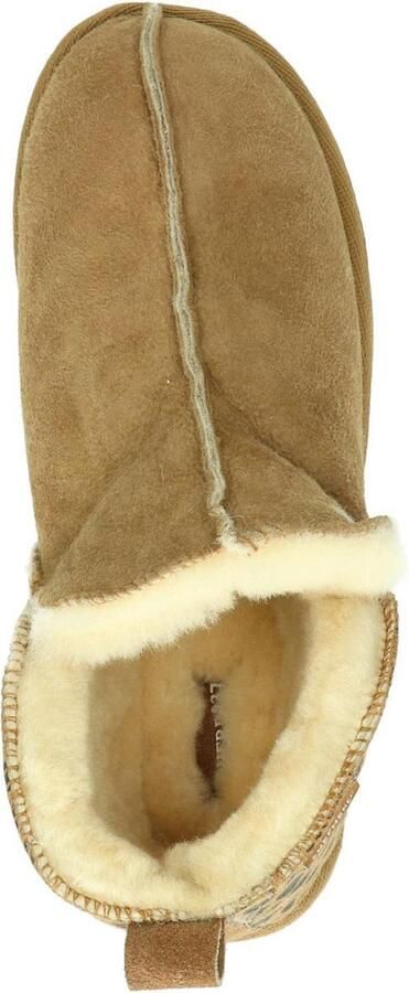 SHEPHERD OF SWEDEN Shepherd Annie Dames Pantoffels Bruin Multi - Foto 11