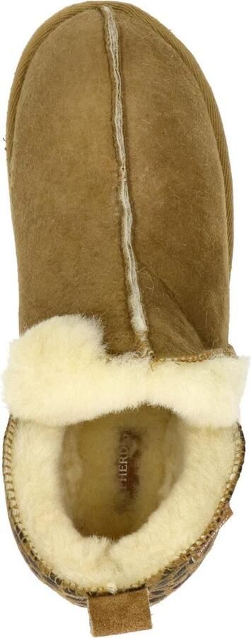 SHEPHERD OF SWEDEN Shepherd Annie Dames Pantoffels Bruin Multi - Foto 14