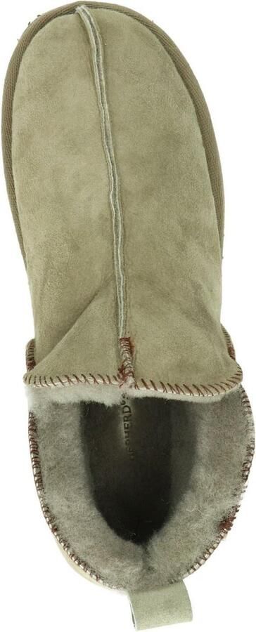 SHEPHERD OF SWEDEN Shepherd Annie Dames Pantoffels Taupe - Foto 13