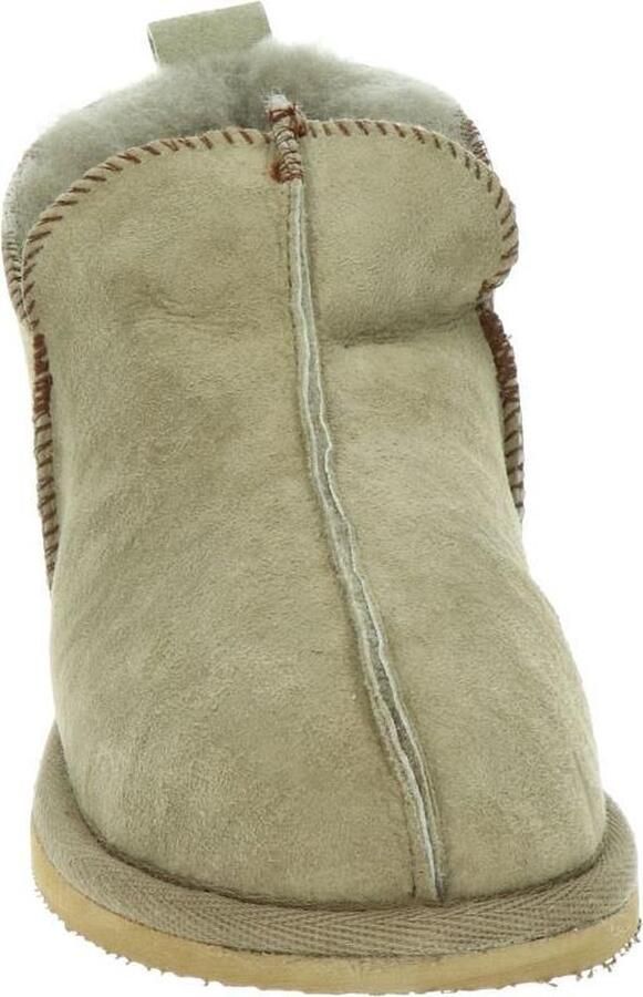 SHEPHERD OF SWEDEN Shepherd Annie Dames Pantoffels Taupe - Foto 4