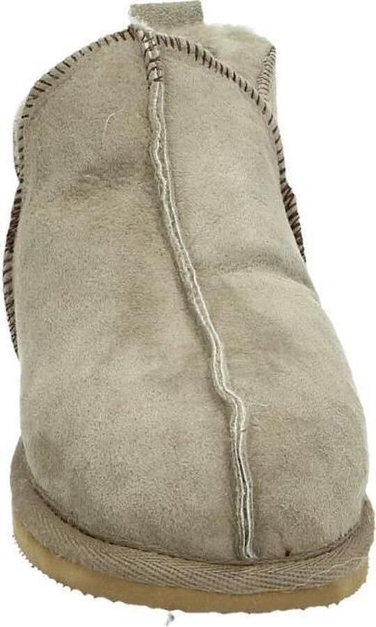 SHEPHERD OF SWEDEN Shepherd Annie Dames Pantoffels Taupe - Foto 5