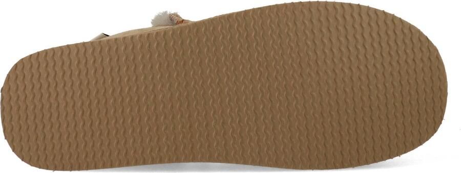 SHEPHERD OF SWEDEN Shepherd Annie Dames Pantoffels Taupe - Foto 16