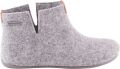 SHEPHERD OF SWEDEN Shepherd Dames slippers Ester - Lichtgrijs