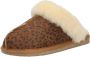 SHEPHERD OF SWEDEN Shepherd Pantoffels 468156 Jessica Bruin - Thumbnail 1