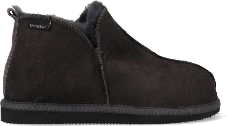 Shepherd Pantoffels Annie 4922066 Zwart - Foto 1