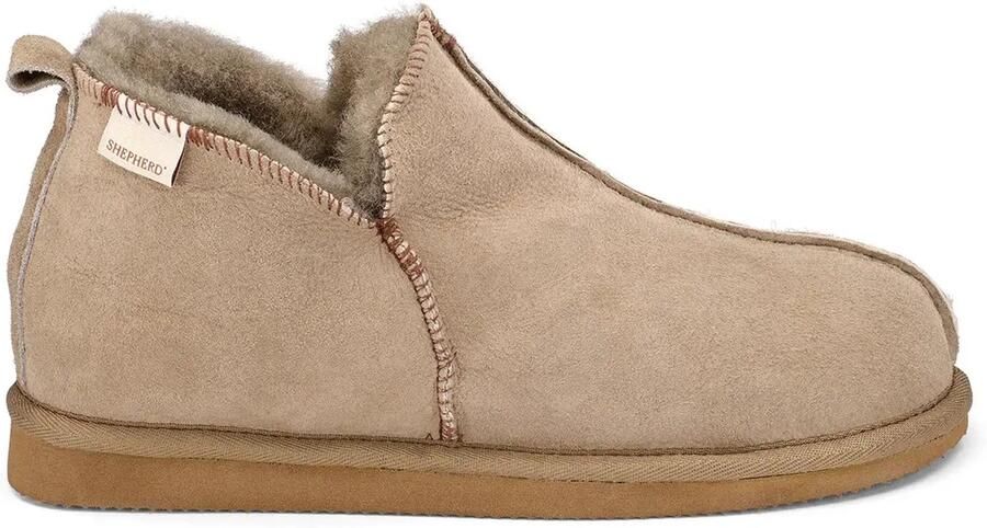 SHEPHERD OF SWEDEN Bottines gevoerd Anton