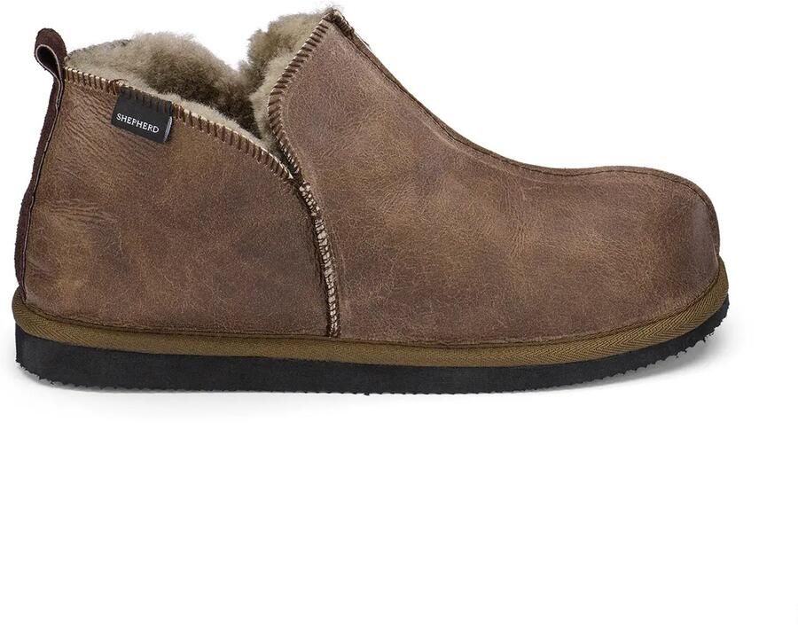 SHEPHERD OF SWEDEN Bottines gevoerd Anton