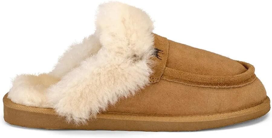 SHEPHERD OF SWEDEN Damesslippers Cabris