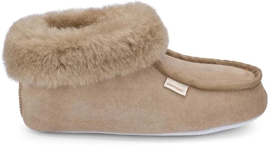 SHEPHERD OF SWEDEN Damesslippers Moa