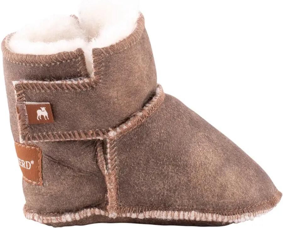 SHEPHERD OF SWEDEN Fuzzy Boots Baby Borås