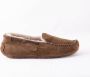 SHEPHERD OF SWEDEN Shepherd Steffo Heren Sloffen Chestnut - Thumbnail 1