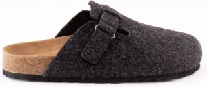 Shepherd Svante Heren Clogs Asphalt