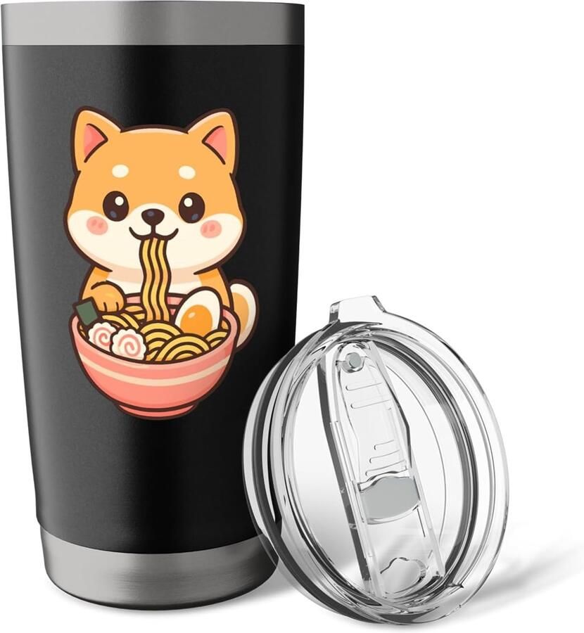 Shiba Inu Ramen Thermobeker