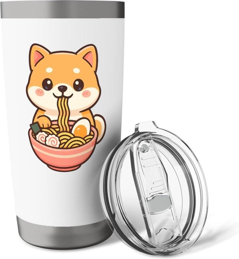 Shiba Inu Ramen Thermobeker