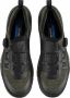 Shimano EX700 MTB-schoenen Olive Heren - Thumbnail 2