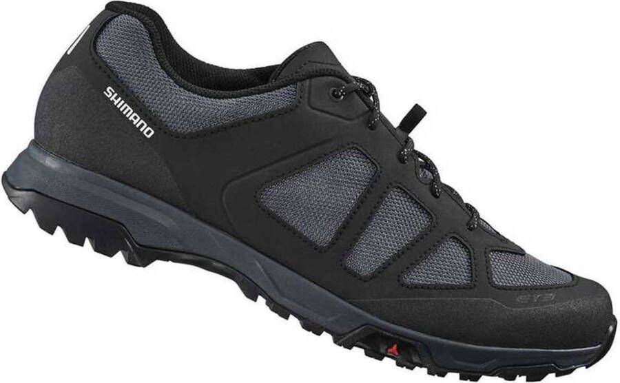 Shimano ET3 MTB-schoenen Black Heren