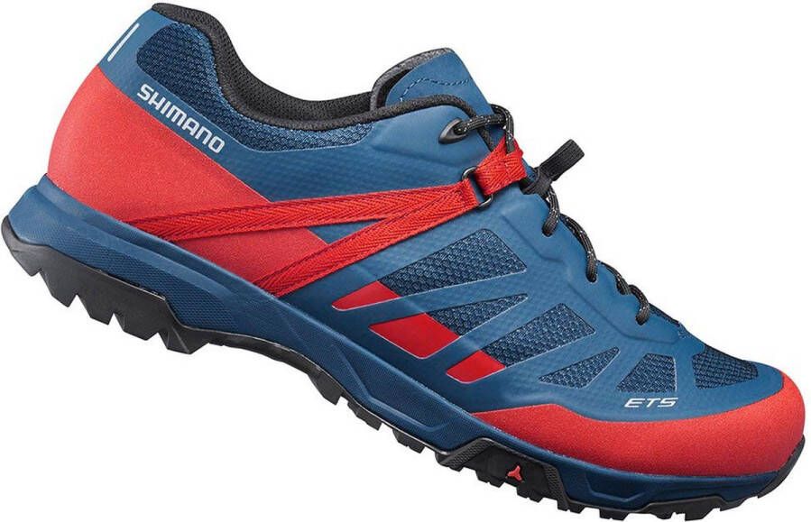 Shimano ET5 MTB-Schoenen Red Heren