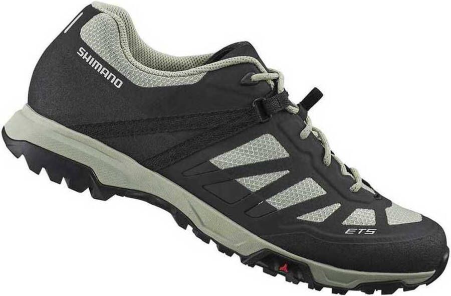 Shimano ET500 MTB-schoenen Black Mint Dames