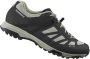 Shimano Et500 Mtb-schoenen Grijs Vrouw - Thumbnail 1