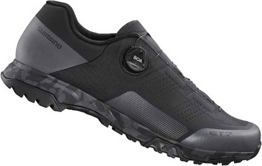 Shimano ET700 flat Pedal Cycling Shoes Fietsschoenen