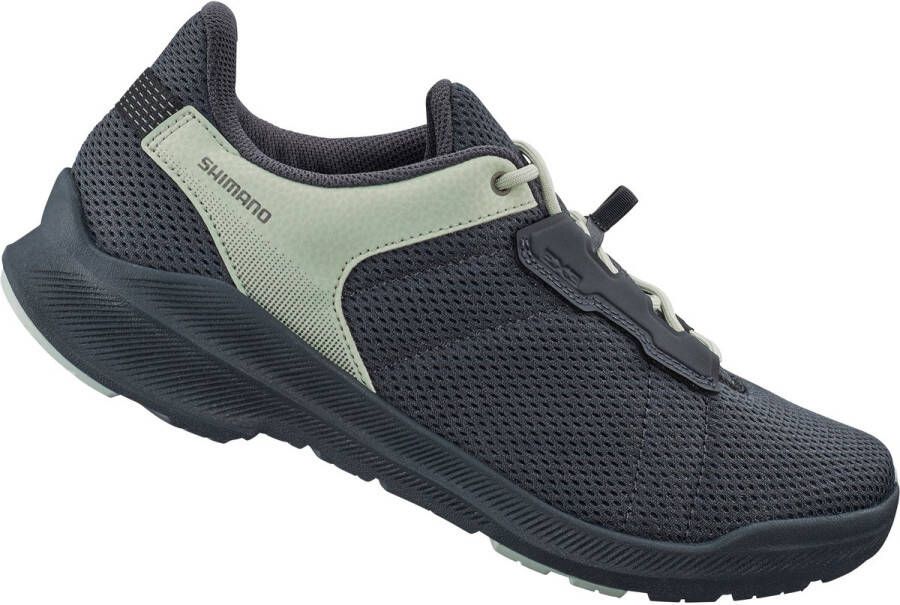 Shimano EX300 MTB-schoenen Gray Mint Dames