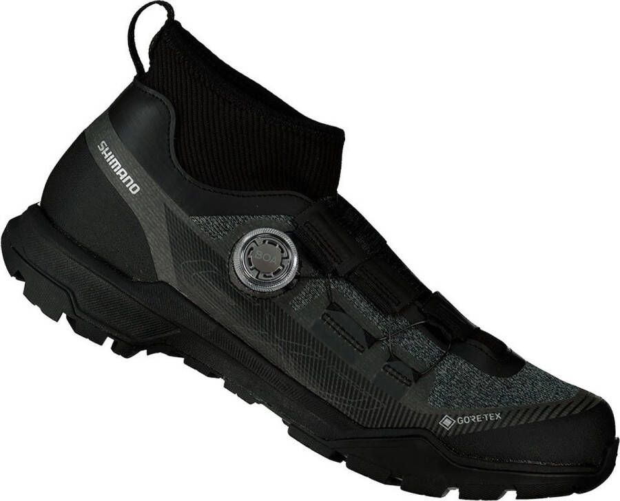 Shi o Ex700 Goretex Mtb-schoenen Zwart