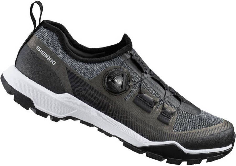 Shimano Ex700 Mtb-schoenen Zwart Grijs Man